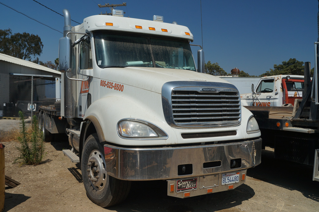 The Lynn's heavy duty towing Public Auction